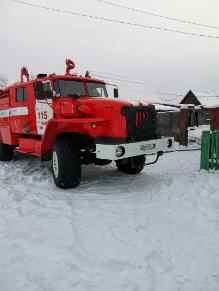 Неисправность электрооборудования и печного отопления явились основной причиной пожаров произошедших на территории Куйтунского района в 1 квартале 2021 года 