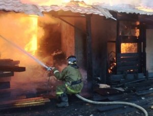 Исправная электропроводка поможет уберечь дом от пожара !