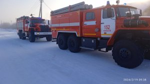 «Сообщает служба 01»  Более 77 % пожаров на территории Куйтунского района в 1 квартале 2024 года  произошло на объектах жилья.