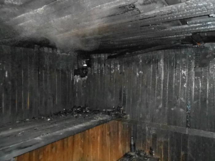В ноябре неисправность печей и электрооборудования послужили причинами пожаров в Куйтунском районе.