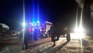 Нарушения требований пожарной безопасности при эксплуатации электрооборудования и печей – основные причины пожаров в феврале.