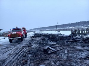 Внимание!!! С резким понижением среднесуточных температур увеличивается количество пожаров!